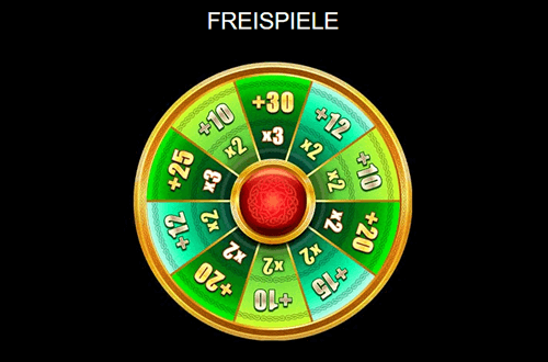 9 Pots of Gold free spins