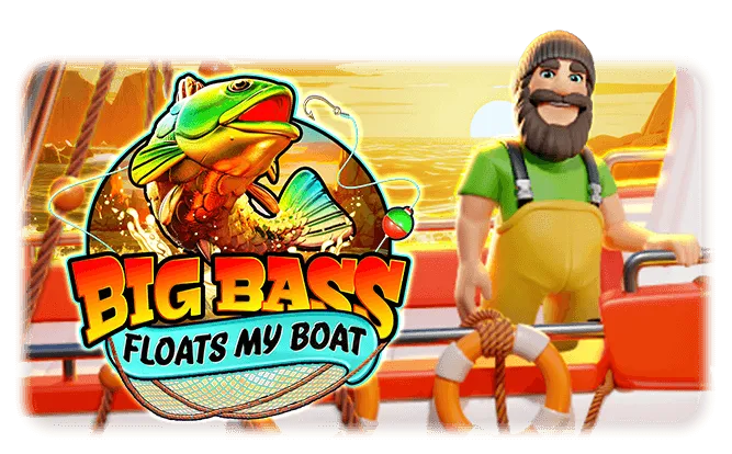 Big Bass Floats My Boat Pragmatic Play Review