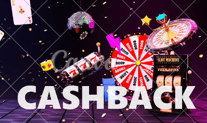 Casino Cashback Bonuses