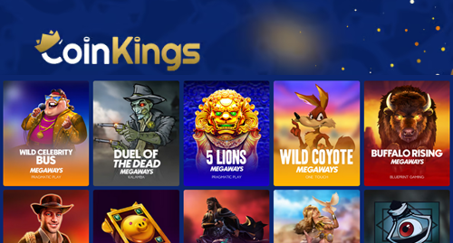 CoinKIngs slots