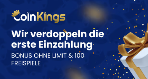 CoinKIngs Welcome Boonus