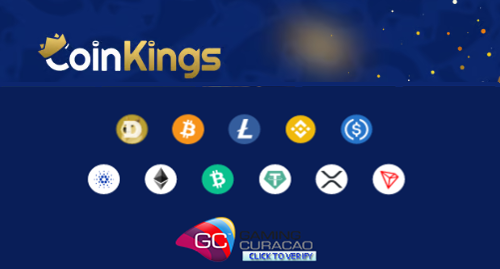 CoinKings Cryptocurrency License