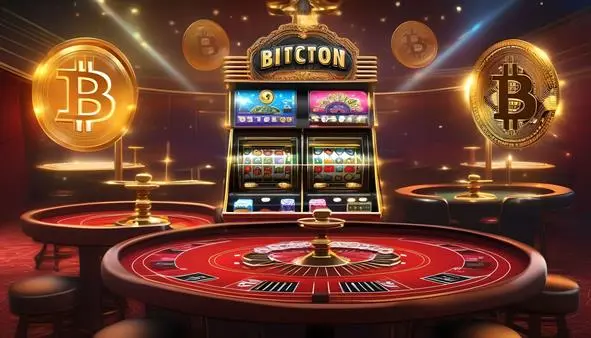 Crypto-Casinos-Spielautomaten