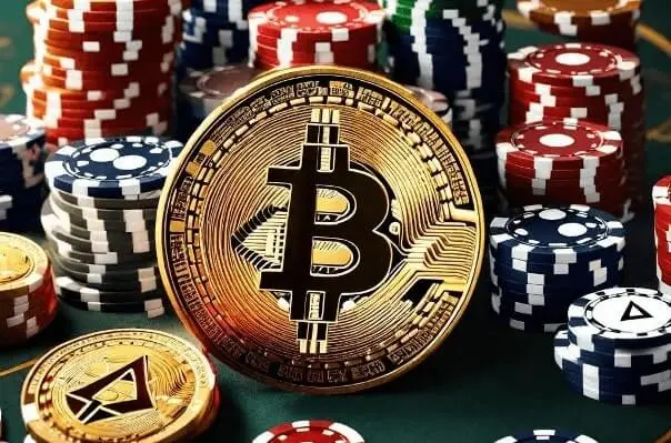 Crypto online casino