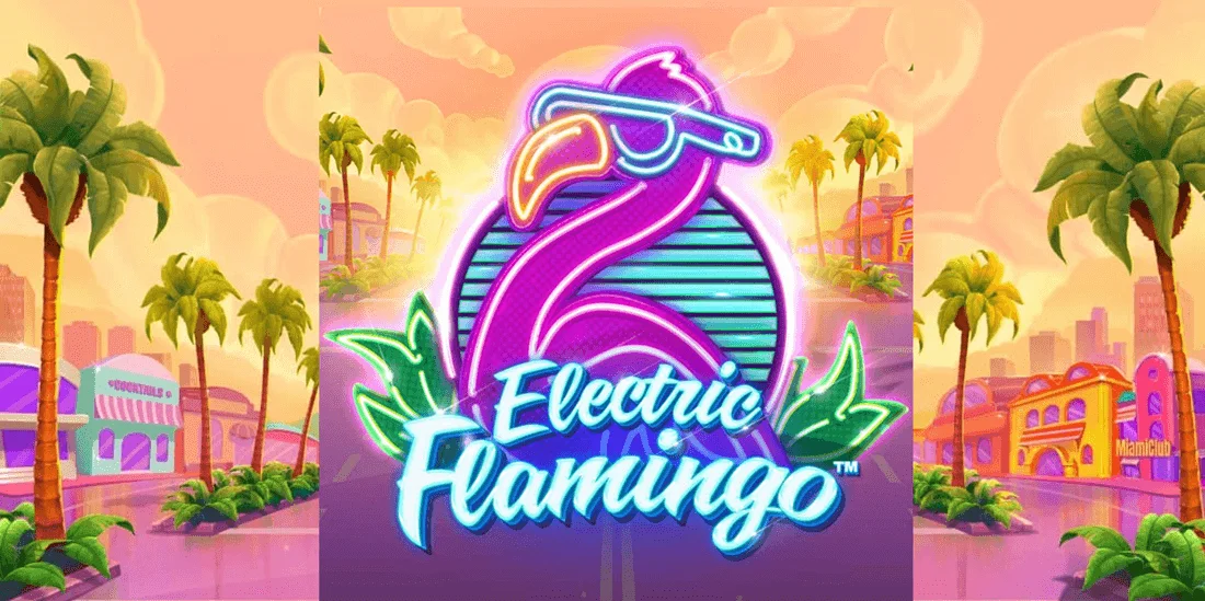 Electric Flamingo Novoline Slot