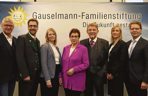 Paul und Karin Gauselmann-Stiftung hilft Nachbarschaftszentrum