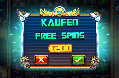 Gods of Oblivion free Spins