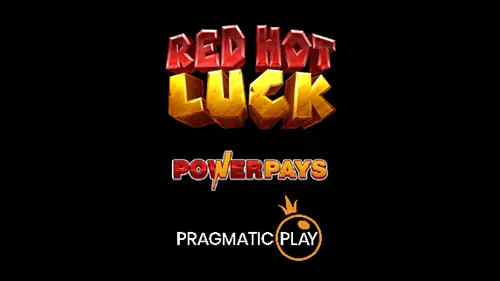 Red Hot Luck Pragmatic Play