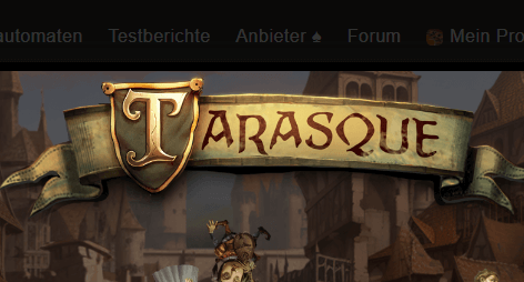 Tarasque Relax Gaming