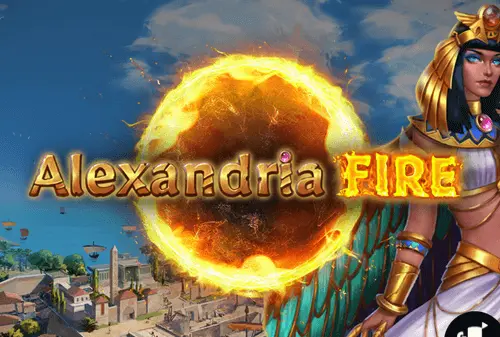 Alexandria Fire slot machine