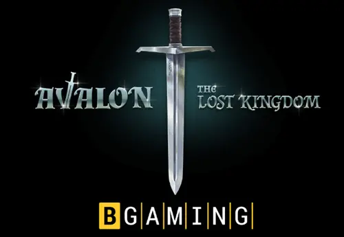 Avalon The Lost Kingdom slot machine