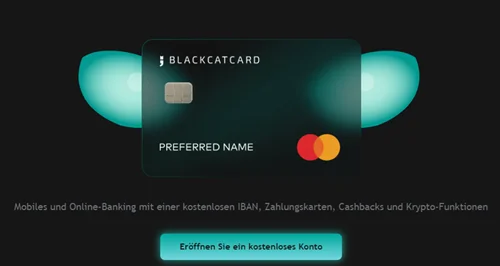 Blackcat card vs chip