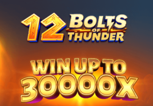 12 Bolts of Thunder slot machine
