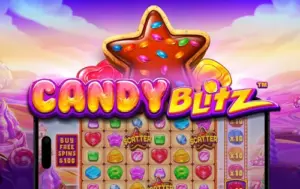 Candy Blitz Spielautomat