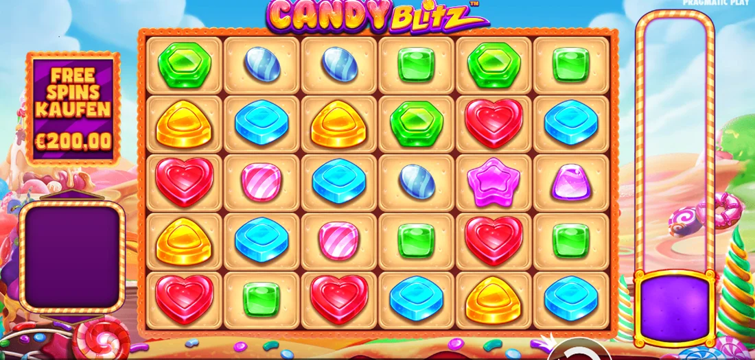 Candy Blitz