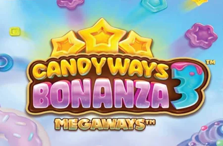 Candyways Bonanza 3 Spielautomat (Stakelogic) Review