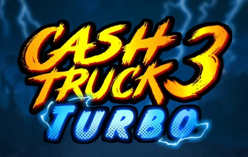 Cash Truck 3 Turbo Spielautomat