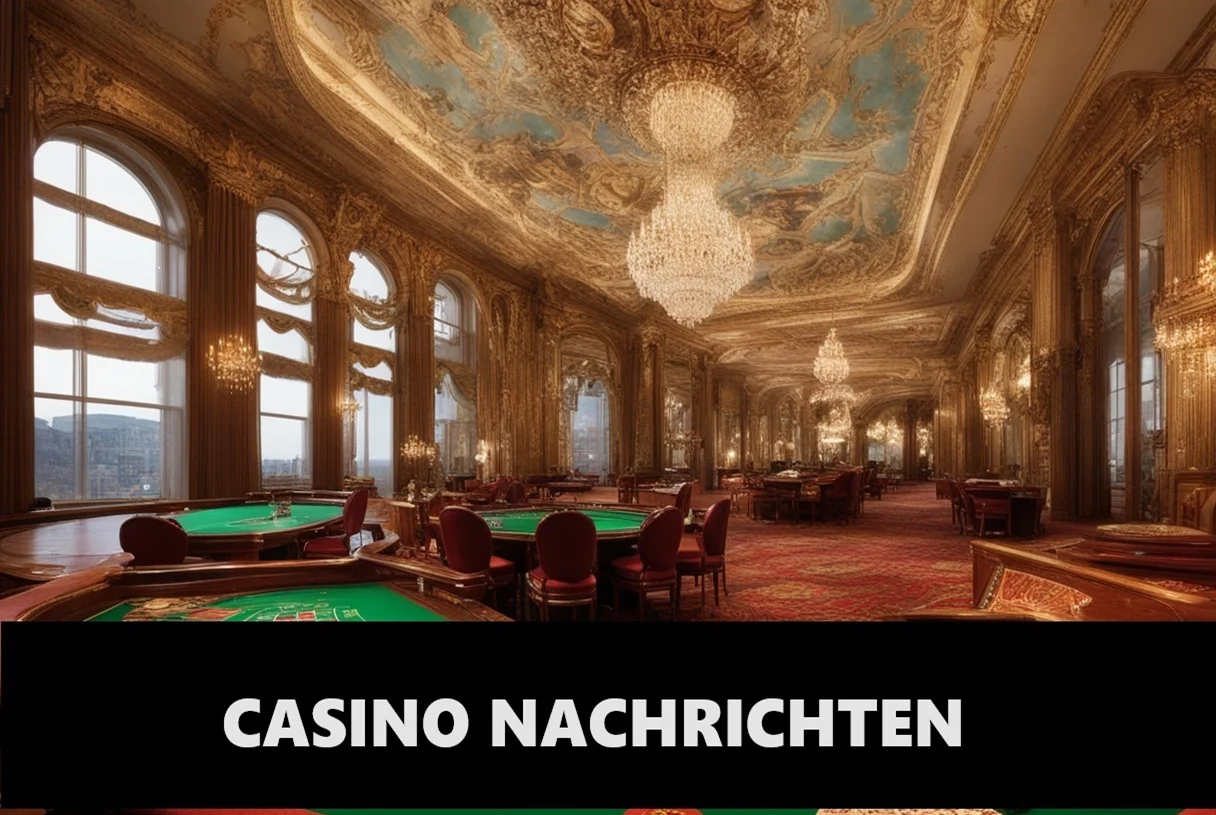 Casino Nachrichten - Novnet