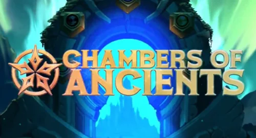 Chambers of Ancients Spielautomat (Play'n GO) Review