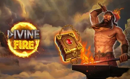 Divine Fire Spielautomat (Gamomat) Review