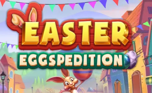 Easter Eggspedition Spielautomat (Play'n GO) Review