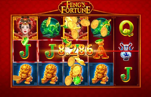 Feng's Fortune free Spins