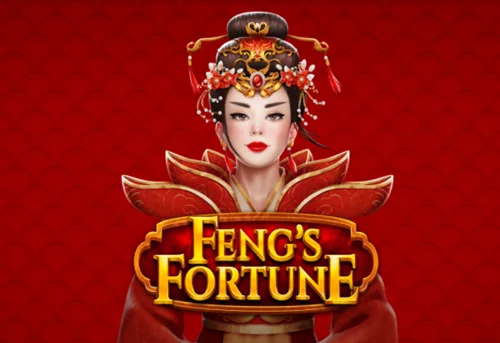 Feng's Fortune slot machine