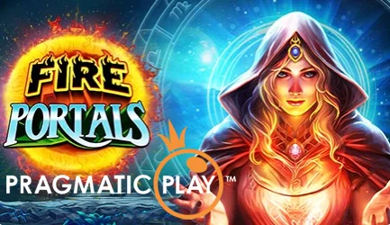 Fire Portals game