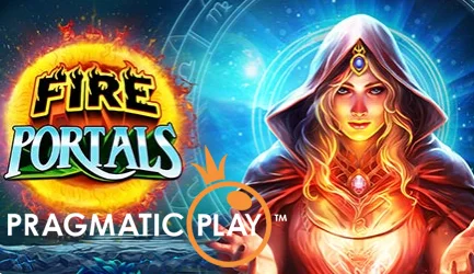 Fire Portals Spiel