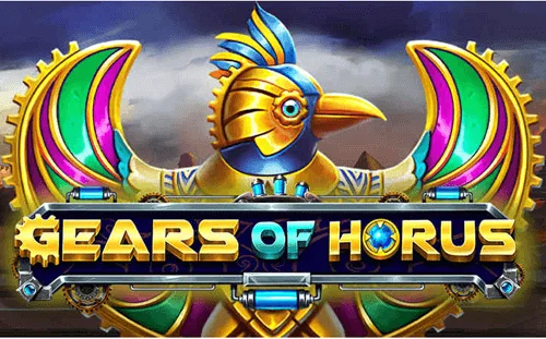 Gears of Horus slot machine