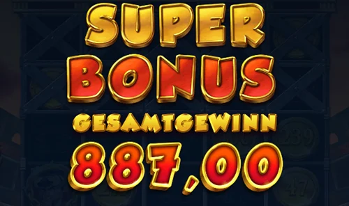 Gladiatoro Super Bonus