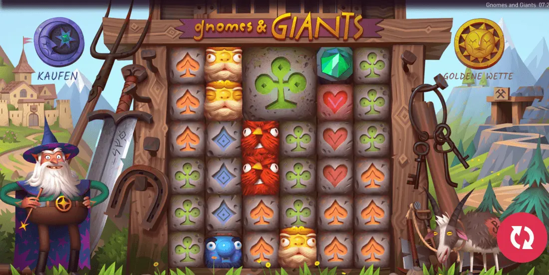 Gnomes & Giants