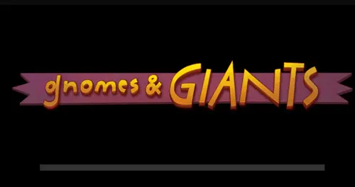 Gnomes and Giants slot machine