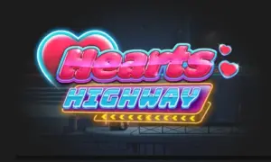 Hearts Highway Push Gaming slot machine