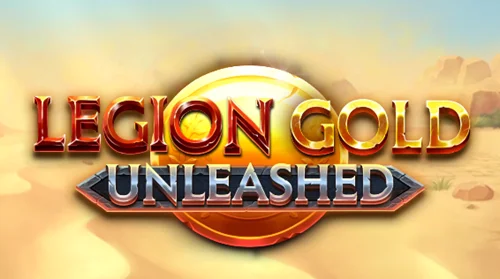 Legion Gold Unleashed Spielautomat (Play’n GO) Review