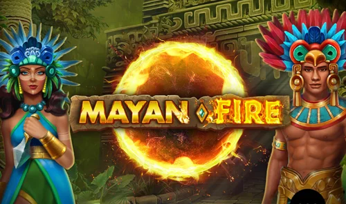 Mayan Fire Spielautomat (Gamomat) Review