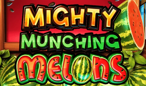 Mighty Munching Melons Spielautomat