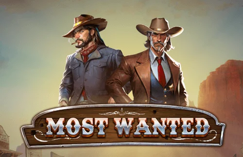 Most Wanted Spielautomat
