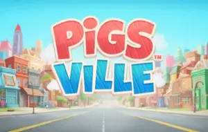 PigsVille slot machine