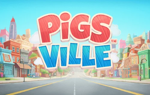 PigsVille Spielautomat (Stakelogic) Review