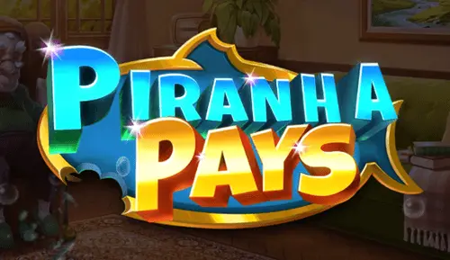 Piranha Pays Spielautomat (Play'n GO) Review