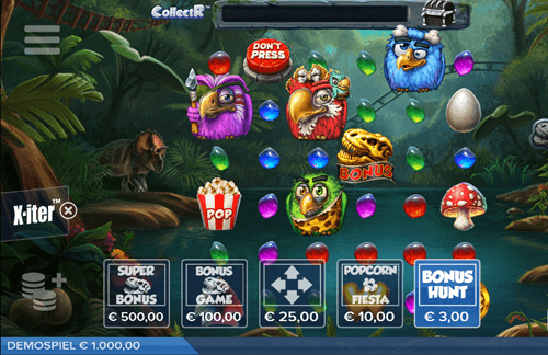 Pirots 2 free Spins