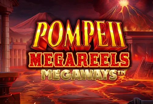 Pompeii Megareels Megaways Spielautomat