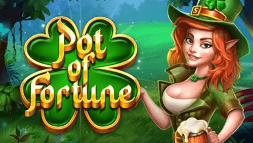 Pot of Fortune slot machine