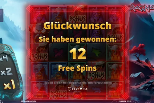 Ragnarok Freispiele