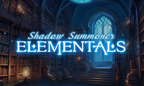 Shadow Summoner Elementals (Relax G.) Fantasma Games