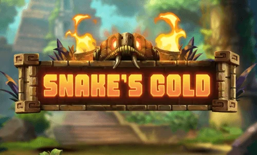 Snake's Gold Dream Drop Spielautomat