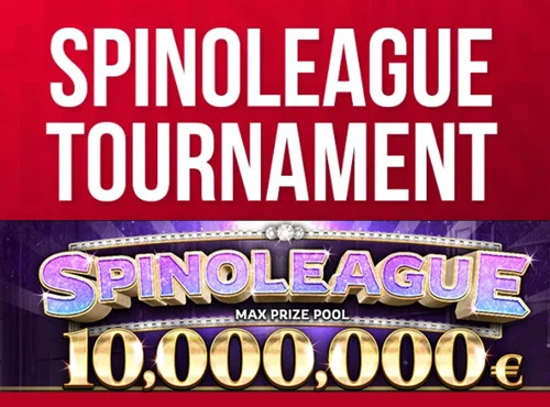 Spinoleague tournament
