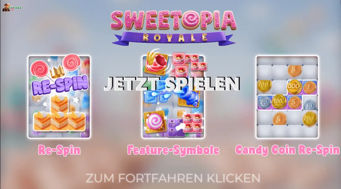 Sweetopia Royale