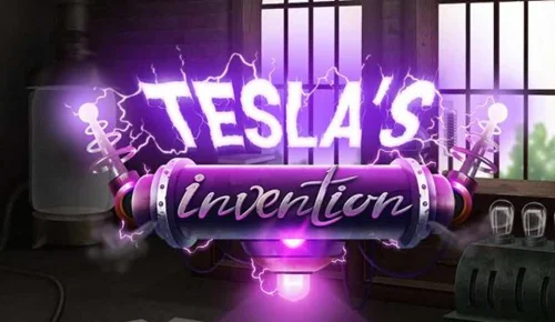 Tesla's Invention Spielautomat